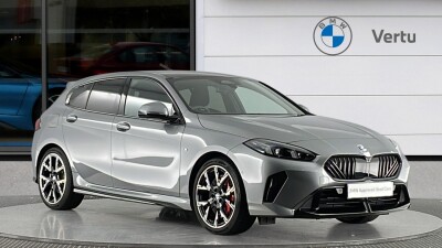 2025 BMW 1 Series 120 M Sport 5dr Step Auto Petrol Hatchback 8,010 mi photo